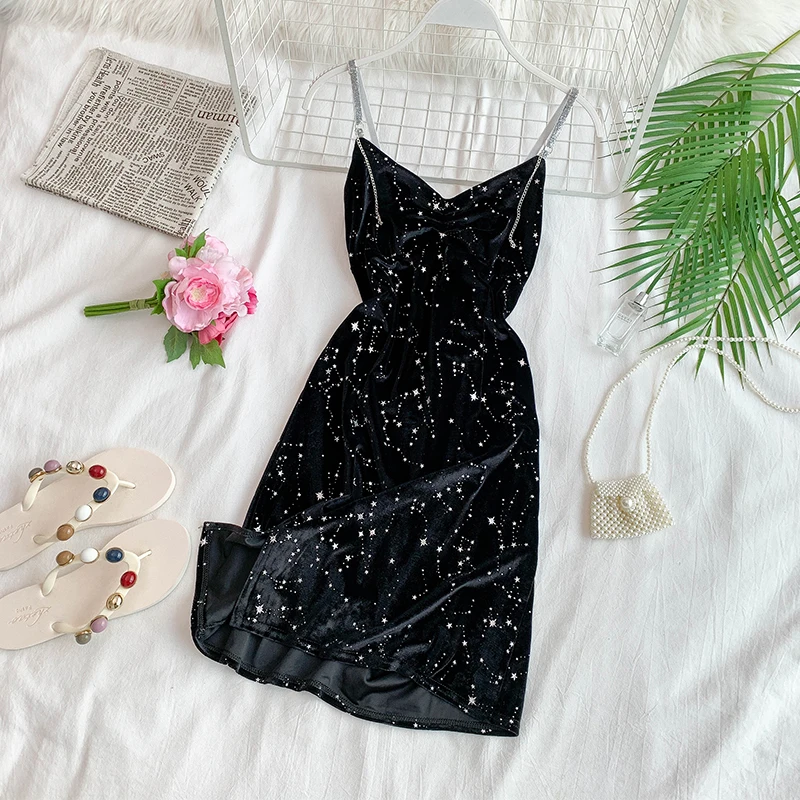 Sexy Party Dress Beading Diamonds V-neck Mini Dresses Backless Vestidos Velvet Sequined Bodycon Slim Women Dress G1014
Sexy Party Dress Beading Diamonds V-neck Mini Dresses Backless Vestidos Velvet Sequined Bodycon Slim Women Dress G1014