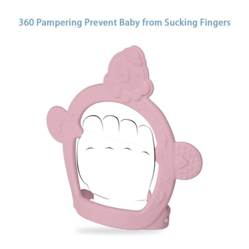 Силиконовый детский Прорезыватель для зубов на запястье
Силиконовый детский Прорезыватель для зубов на запястье