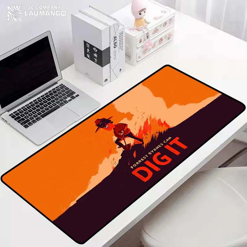 Mouse Carpet Deep Forest Firewatch Pc Gamer Rug Gaming Mouse Pad Xl Computer Desk Non-slip Mat Keyboards Accessories Mausepad
Mouse Carpet Deep Forest Firewatch Pc Gamer Rug Gaming Mouse Pad Xl Computer Desk Non-slip Mat Keyboards Accessories Mausepad