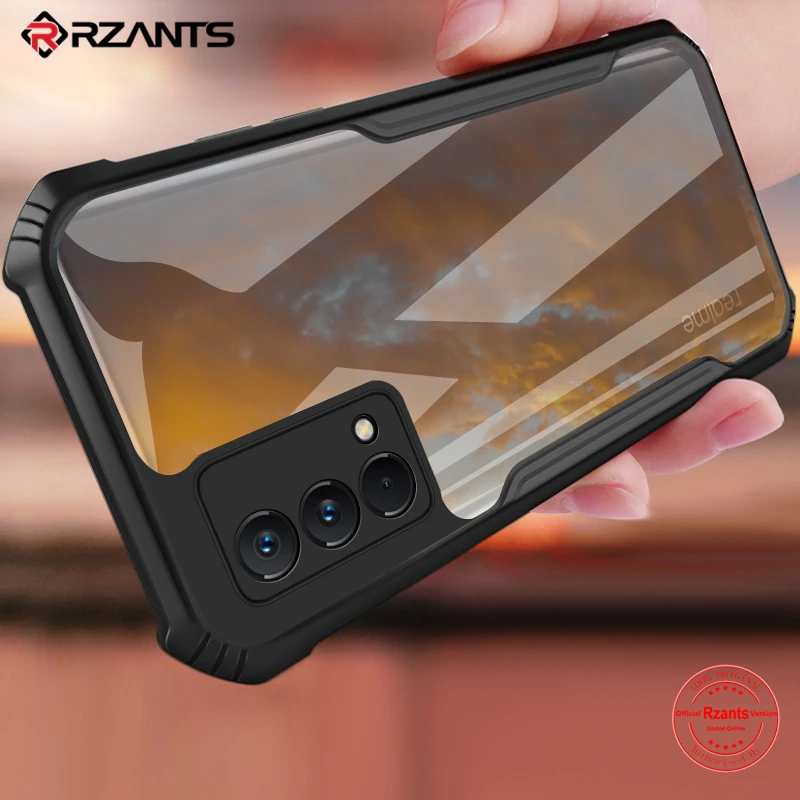 Rzants For OPPO Realme GT 5G Mater Edition Case Camera Protection Small Hole Slim Soft Cover Phone Casing
Rzants For OPPO Realme GT 5G Mater Edition Case Camera Protection Small Hole Slim Soft Cover Phone Casing