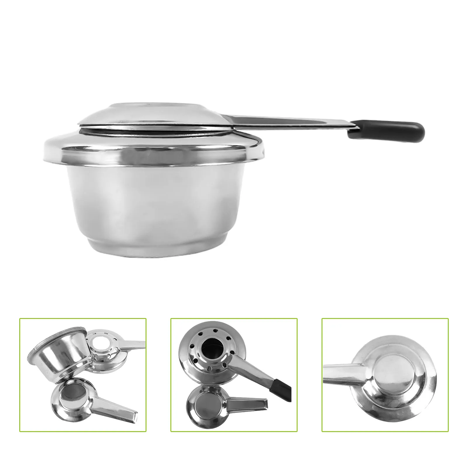 Small Hot Pot Alcohol Burner Portable Alcohol Stove Stainless Steel Adjustable Firepower Stove Lcohol Stove For Outdoor Camping
Small Hot Pot Alcohol Burner Portable Alcohol Stove Stainless Steel Adjustable Firepower Stove Lcohol Stove For Outdoor Camping