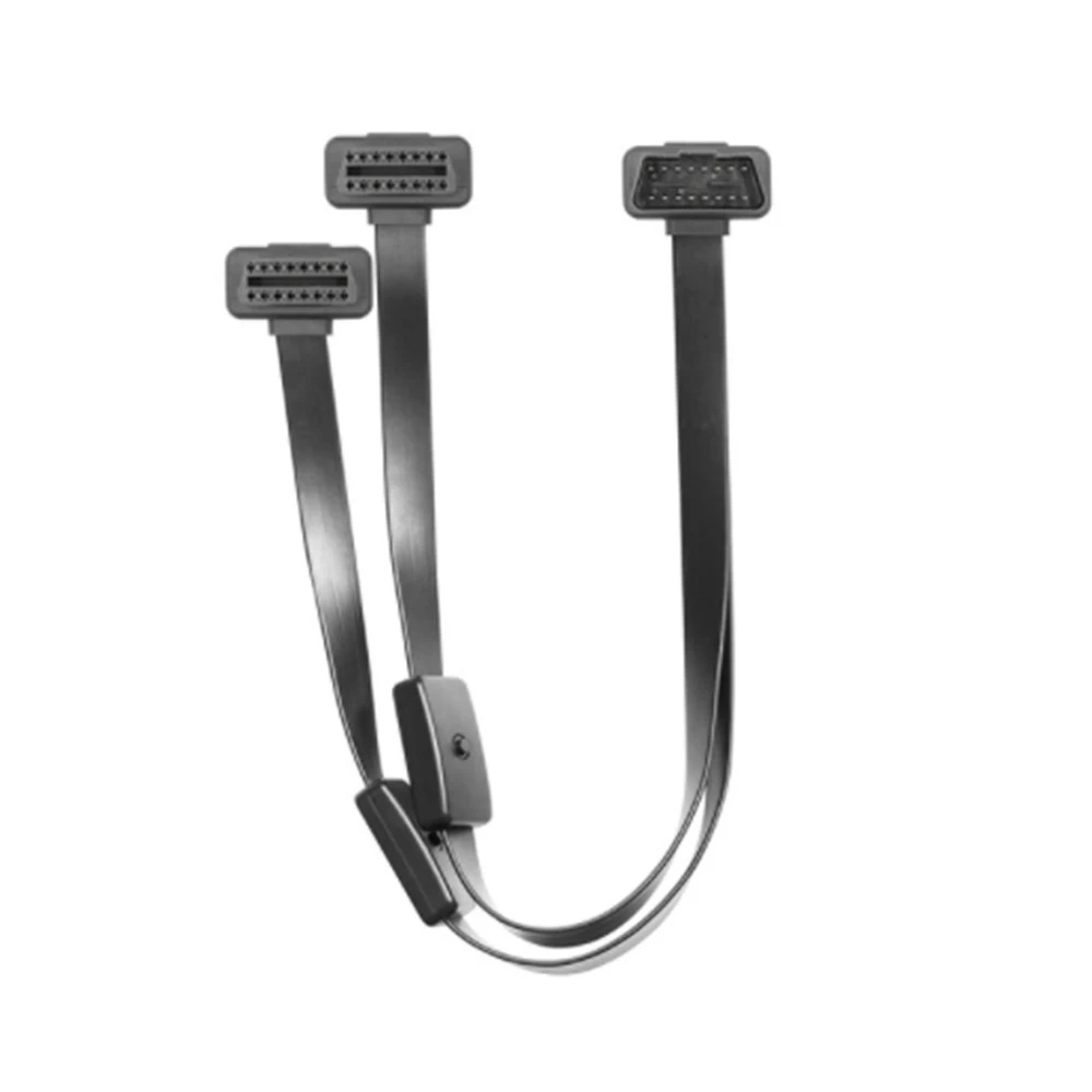 Extension cable Full 16 pin 2 in 1 with switch obd obd2 ELM327 V1.5 Double PCB Bluetooth Scanner ELM 327 V1.5 With PIC18F25K80
Extension cable Full 16 pin 2 in 1 with switch obd obd2 ELM327 V1.5 Double PCB Bluetooth Scanner ELM 327 V1.5 With PIC18F25K80