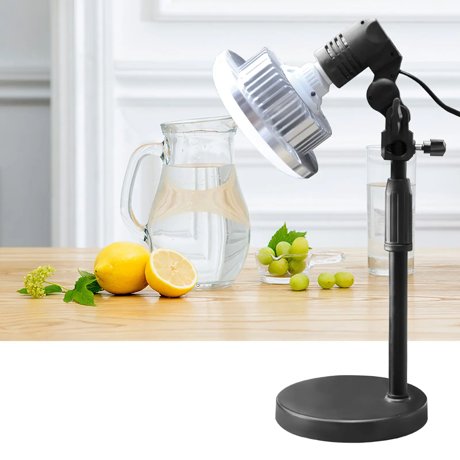 LED Lamp Portable Fill-In Light For Photography Live Photography Studio Light Bulb Portrait Soft Box Fill Light Lights Bulb 
LED Lamp Portable Fill-In Light For Photography Live Photography Studio Light Bulb Portrait Soft Box Fill Light Lights Bulb