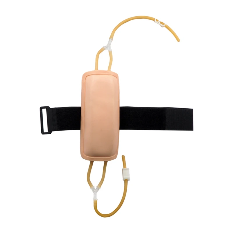 Injection Training Pad Intramuscular Injection Model Hand Forearm Venipuncture Training Model for Nurse Student
Injection Training Pad Intramuscular Injection Model Hand Forearm Venipuncture Training Model for Nurse Student