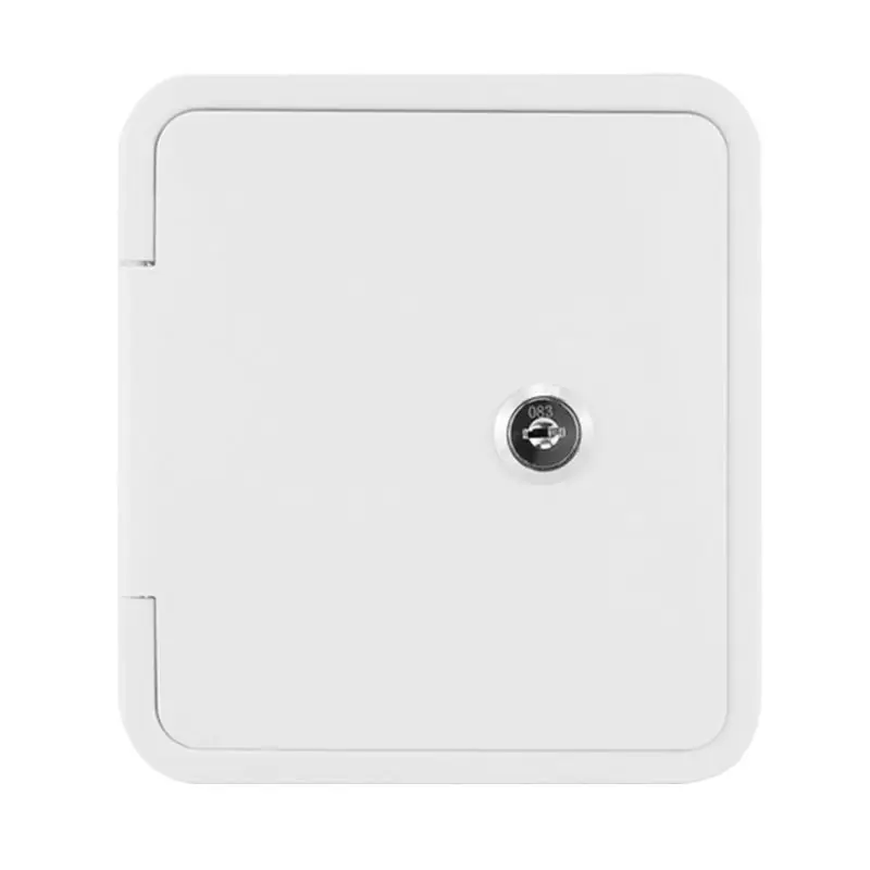 Caravan Square Hatch Cover Gravity Inlet Easy to Install RV Water Filler Access Q39F
Caravan Square Hatch Cover Gravity Inlet Easy to Install RV Water Filler Access Q39F