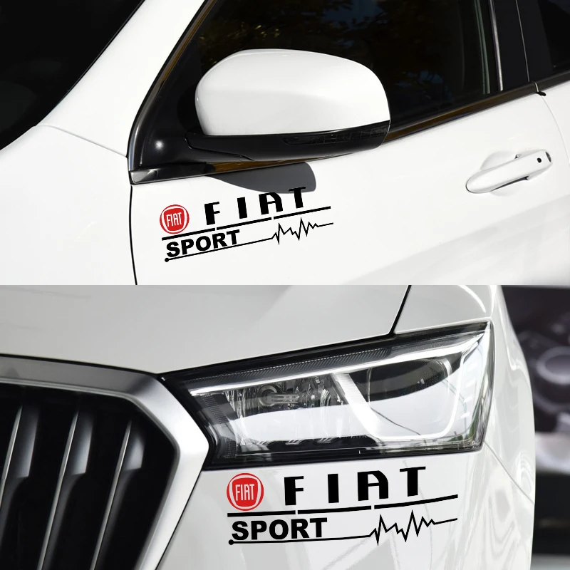 2PCS Car Rearview Mirror Decoration Sticker Body Decal For FIAT 500 Grande Punto Tipo StiloAstra Bravo Panda Auto Accessories
2PCS Car Rearview Mirror Decoration Sticker Body Decal For FIAT 500 Grande Punto Tipo StiloAstra Bravo Panda Auto Accessories