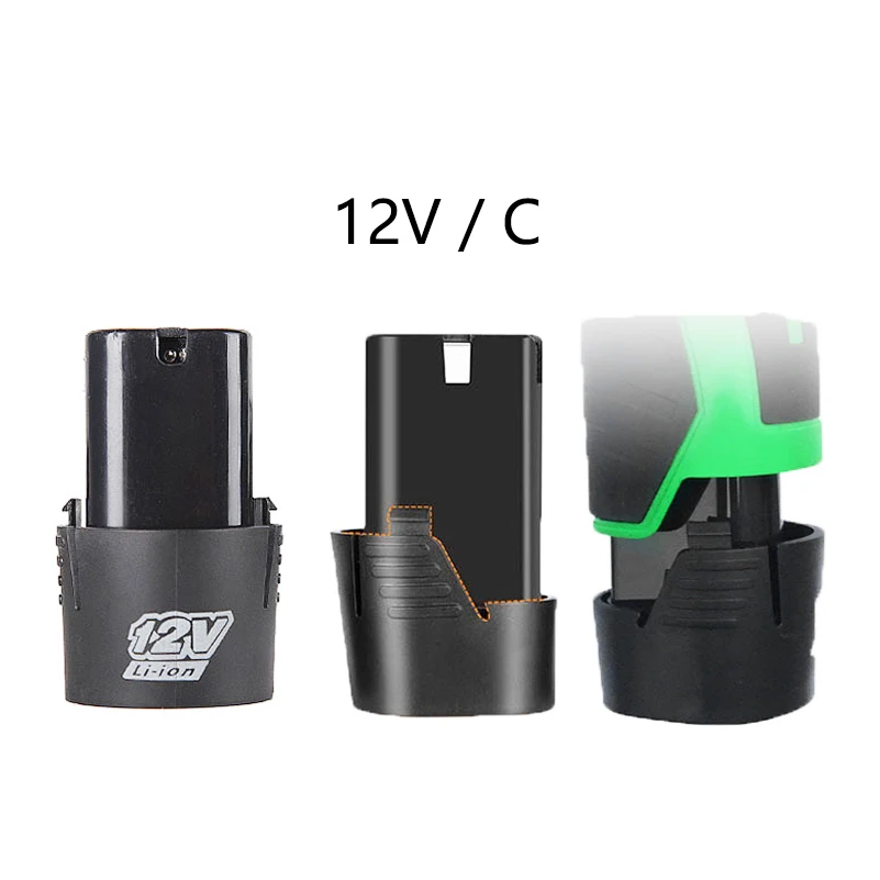 New 12V Rechargeable Lithium Battery For Power Tools Cordless Electric Screwdriver Drill Li-ion | Электроника