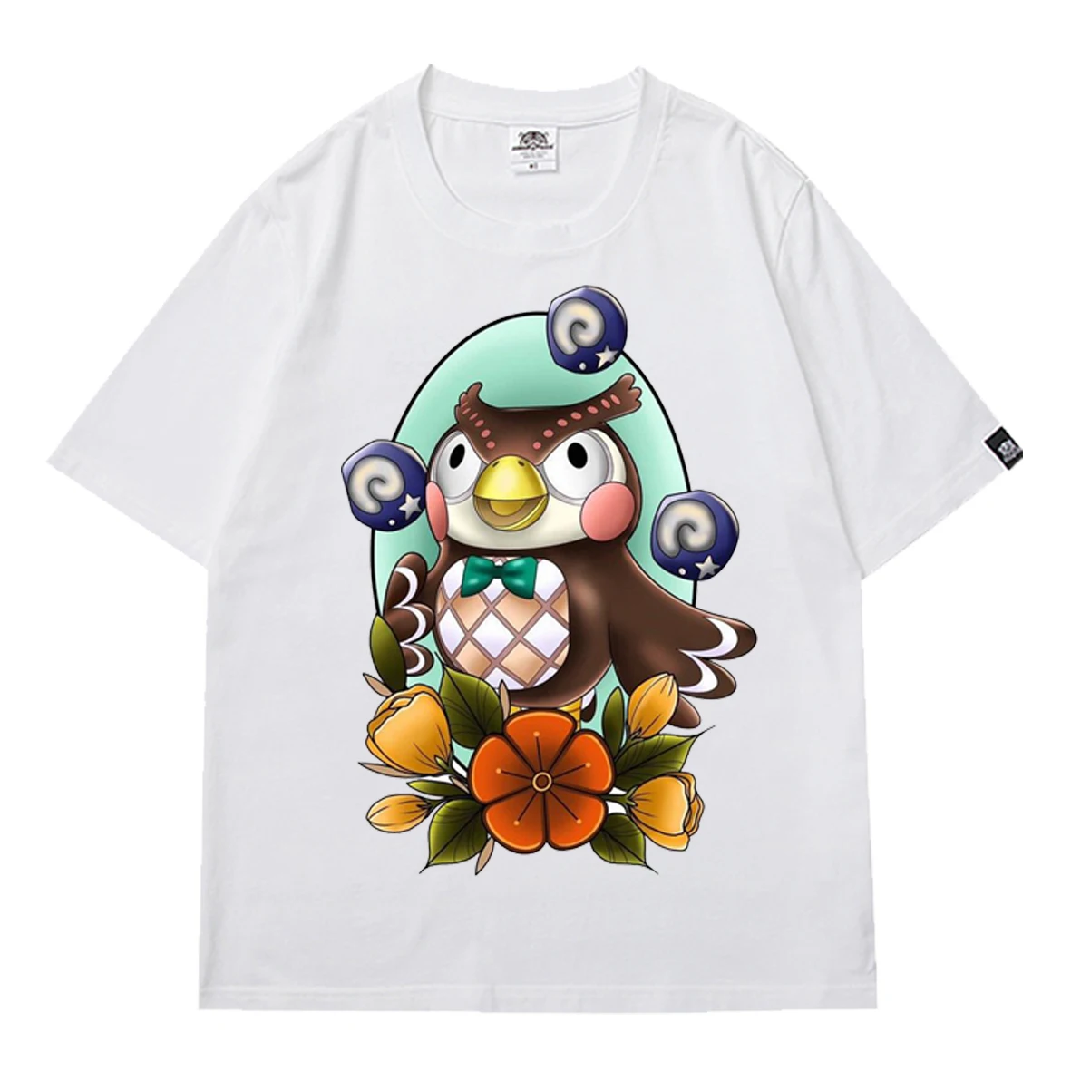 Animal Crossing Kawaii Children Short Sleeve Print Summer Boy Girls T Shirts T-shirt Harajuku Street Fun Top for Teens Unisex
Animal Crossing Kawaii Children Short Sleeve Print Summer Boy Girls T Shirts T-shirt Harajuku Street Fun Top for Teens Unisex