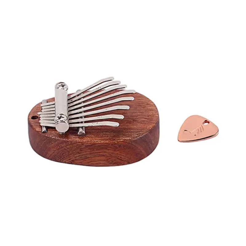 8 Keys Kalimba Thumb Piano Finger Transparent Acrylic Wood Musical Instrument
8 Keys Kalimba Thumb Piano Finger Transparent Acrylic Wood Musical Instrument