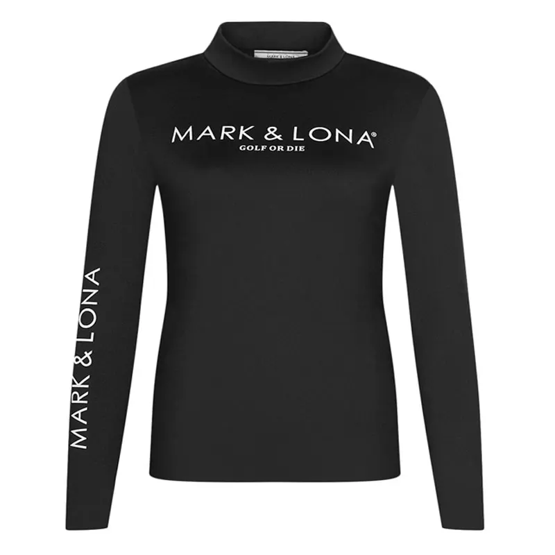 MAPK & LONA осенне-зимняя одежда для гольфа женские футболки для гольфа 2 цвета Повседневная Уличная спортивная рубашка со средним воротником
MAPK & LONA осенне-зимняя одежда для гольфа женские футболки для гольфа 2 цвета Повседневная Уличная спортивная рубашка со средним воротником