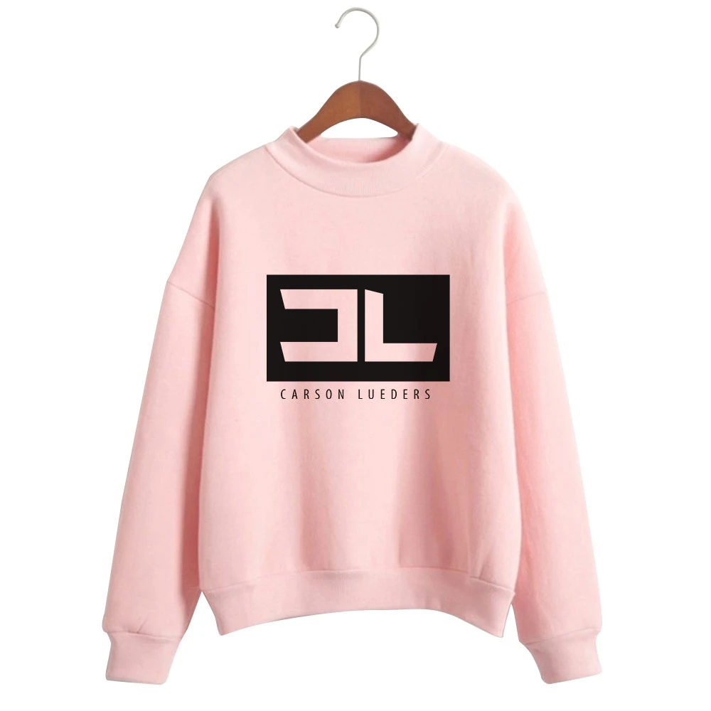 Carson Lueders Fashion Print Turtleneck Sweatshirts Women/Men Long Sleeve Sweatshirts Hot Sale Casual Streetwear Clothes 
Carson Lueders Fashion Print Turtleneck Sweatshirts Women/Men Long Sleeve Sweatshirts Hot Sale Casual Streetwear Clothes