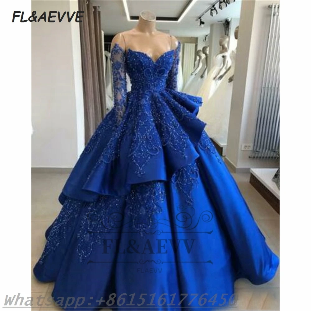 Blue Ball Gown Evening Dress 2021 Beads Sexy V Neck South African Floor Length Lace Up Back Black Girls Evening Party Gowns
Blue Ball Gown Evening Dress 2021 Beads Sexy V Neck South African Floor Length Lace Up Back Black Girls Evening Party Gowns
