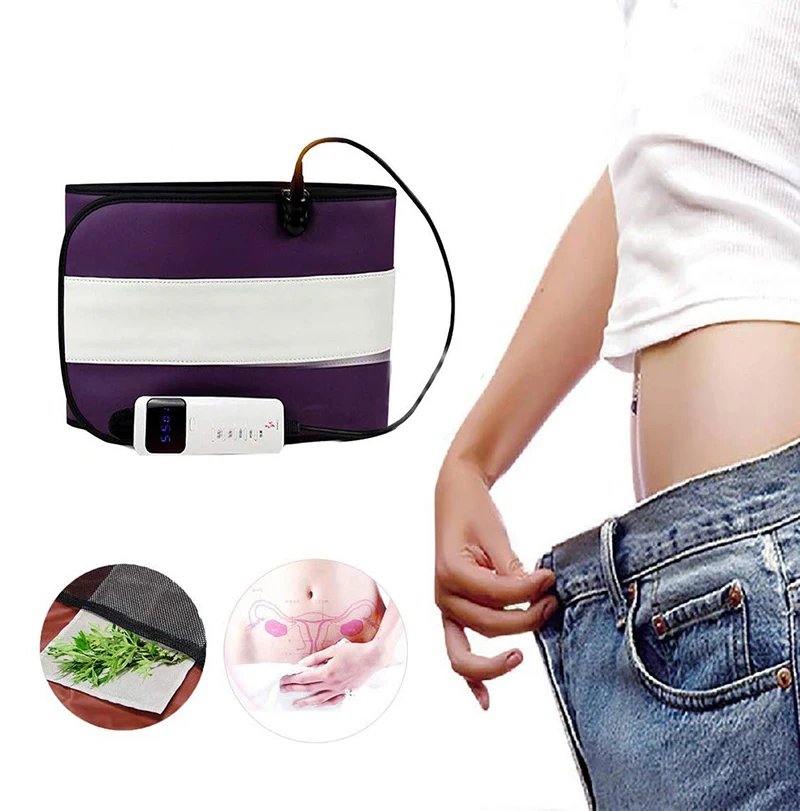 Far Infrared Heating Slimming Belt, Sauna Belt with Air Vibration Massage Adjustable Temperature for Weight Loss Massage
Far Infrared Heating Slimming Belt, Sauna Belt with Air Vibration Massage Adjustable Temperature for Weight Loss Massage