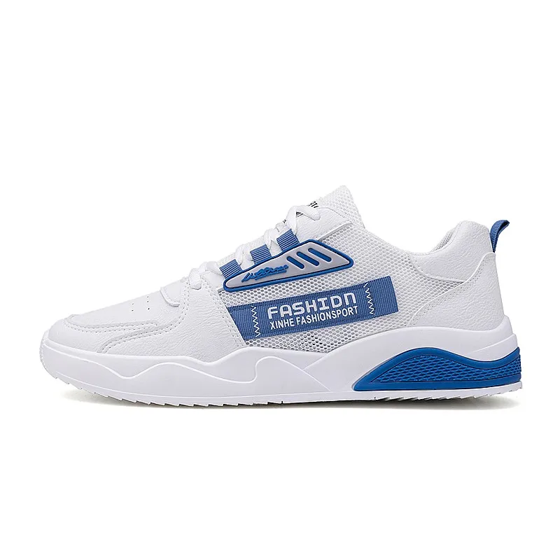 Men Shoes 2021 Summer New Style Pu Leather White Shoes Male Business Casual Sports Shoes Breathable Walking Sneakers Men
Men Shoes 2021 Summer New Style Pu Leather White Shoes Male Business Casual Sports Shoes Breathable Walking Sneakers Men