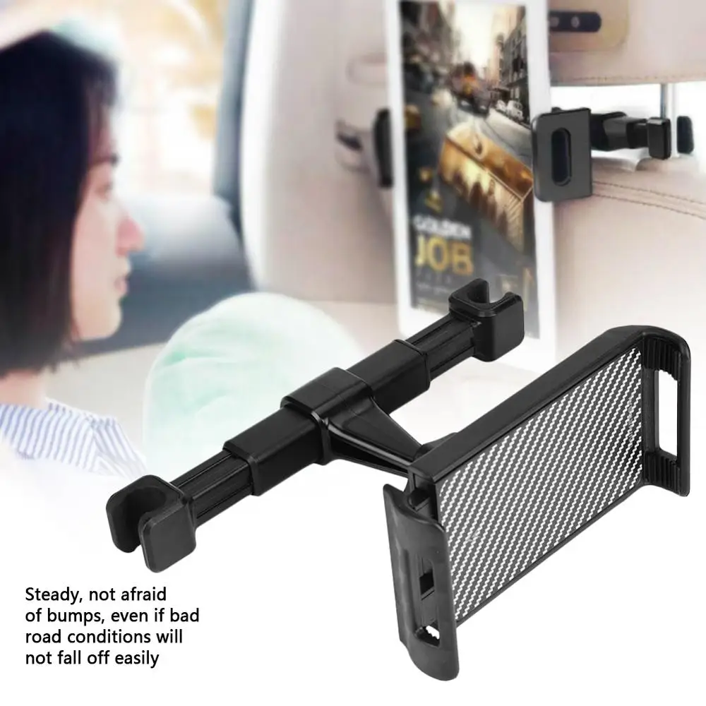 Mini Universal 360 degree free adjustment Car Rear Seat Phone Bracket Aluminum alloy Backseat Mount Car Phone Holder Stand
Mini Universal 360 degree free adjustment Car Rear Seat Phone Bracket Aluminum alloy Backseat Mount Car Phone Holder Stand