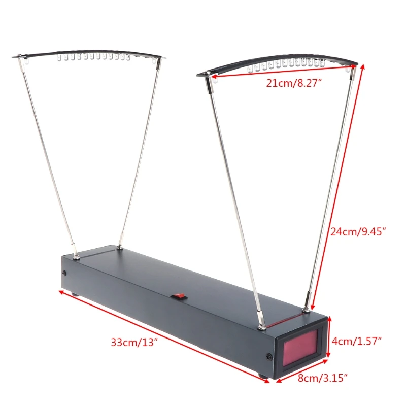 2021 New Velocimetry / Slingshot Speed Measuring Instrument Pro Bow Velocity Measurement
2021 New Velocimetry / Slingshot Speed Measuring Instrument Pro Bow Velocity Measurement