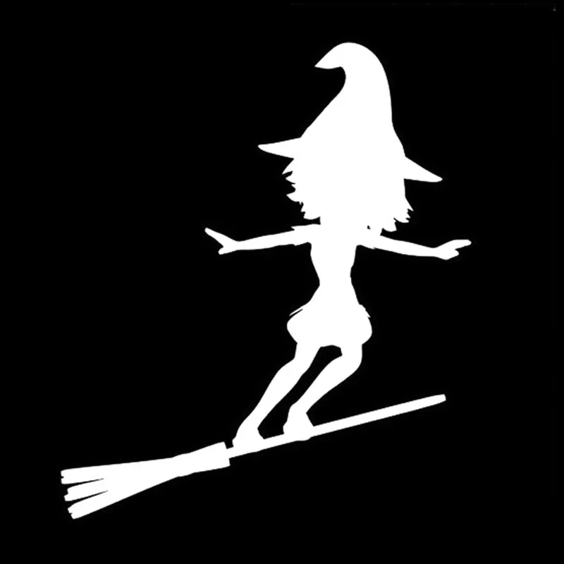 Fashion SURFING WITCH Sexy Witch Lady Car Stickers and Decal Window Motorcycle Bodywork Sunscreen Decorative KK14*12cm
Fashion SURFING WITCH Sexy Witch Lady Car Stickers and Decal Window Motorcycle Bodywork Sunscreen Decorative KK14*12cm