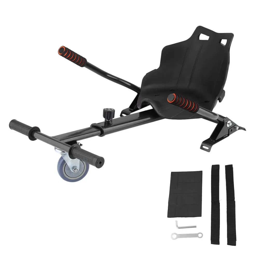 (From ES) Adult Children Karting Bracket For Self Balancing Electric Scooters 6.5/8/10 Inch Cart Seat Shock Absorb
(From ES) Adult Children Karting Bracket For Self Balancing Electric Scooters 6.5/8/10 Inch Cart Seat Shock Absorb