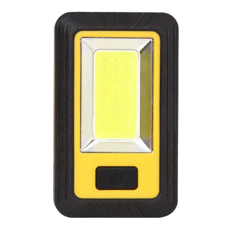 New LED Rechargeable Work Lights COB Work Lamp Waterproof 3 Lighting Modes Portable Lamp For Car Repairing Camping
New LED Rechargeable Work Lights COB Work Lamp Waterproof 3 Lighting Modes Portable Lamp For Car Repairing Camping
