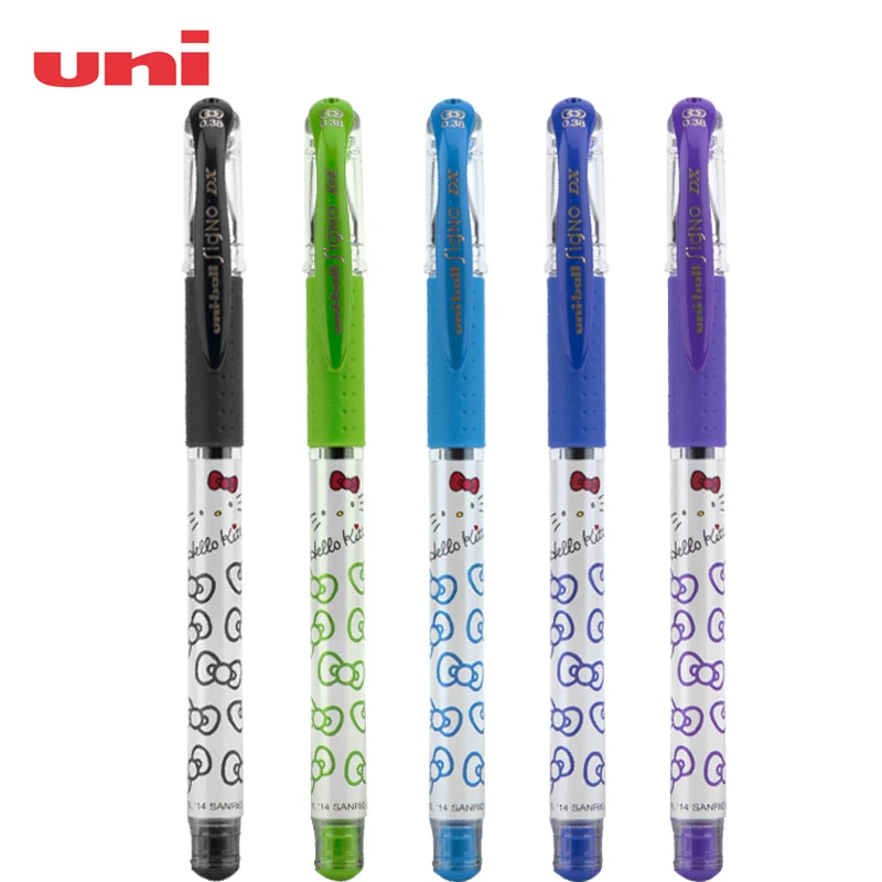 1Pcs Japanese Uni Limited Version UM-181 Neutral Pen 0.38mm Large Capacity Smooth Signature Cartoon CuteStudent Stationery
1Pcs Japanese Uni Limited Version UM-181 Neutral Pen 0.38mm Large Capacity Smooth Signature Cartoon CuteStudent Stationery