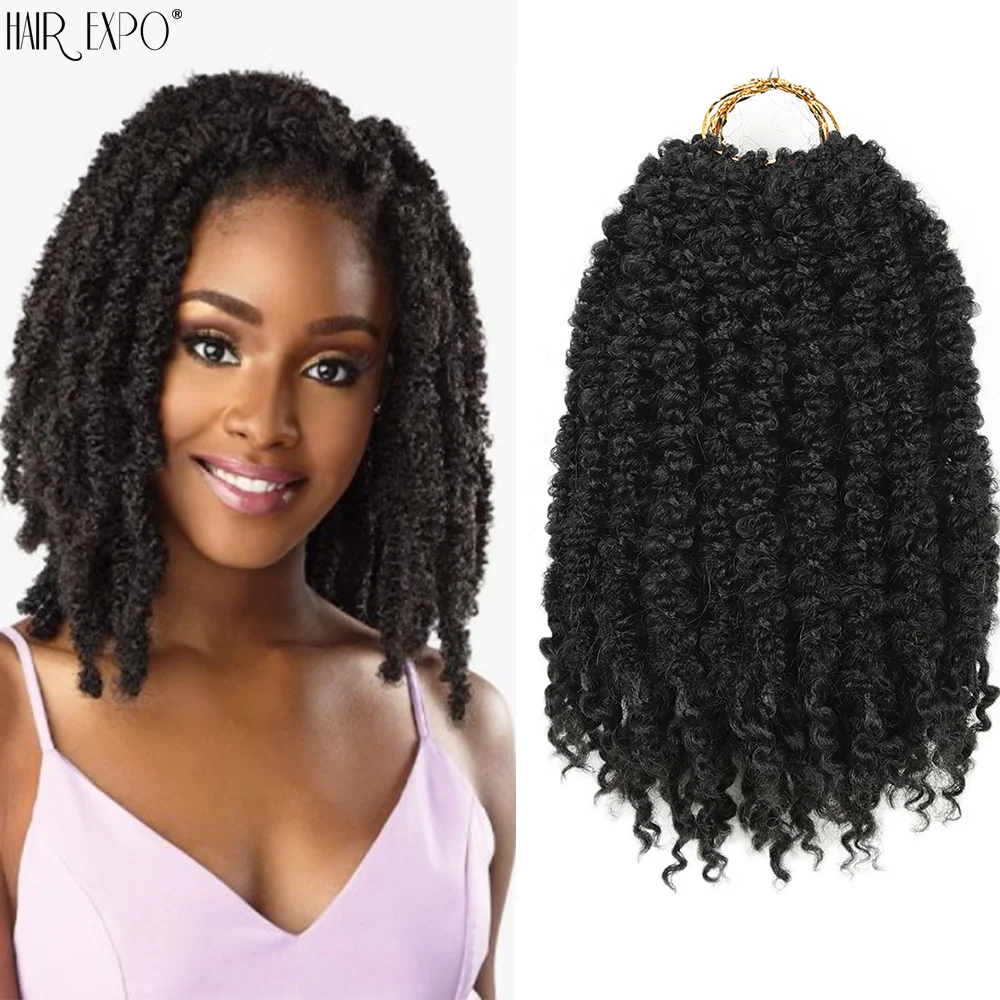 12Inch Synthetic Butterfly Box Braids Pre-Twisted Garland Crochet Hair Extensions PassionTwist Ombre Braiding Hair Expo City
12Inch Synthetic Butterfly Box Braids Pre-Twisted Garland Crochet Hair Extensions PassionTwist Ombre Braiding Hair Expo City