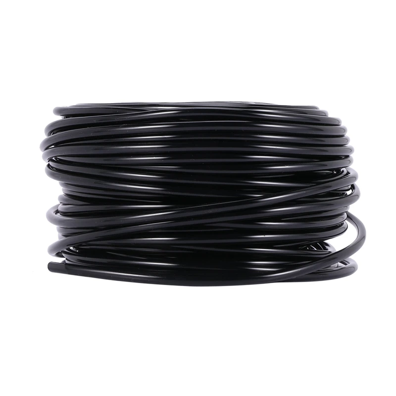 200Ft 1/4 Inch Blank Distribution Tubing Drip Irrigation Hose Garden Watering Tube Line with Irrigation Accessory Kit
200Ft 1/4 Inch Blank Distribution Tubing Drip Irrigation Hose Garden Watering Tube Line with Irrigation Accessory Kit