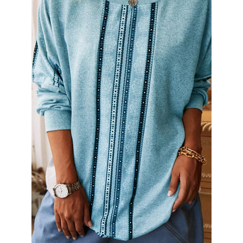 Plus Size S-5XL Harajuku Casual Loose Printed O-Neck Women Long Sleeve T-Shirt 2020 Winter Fall Korean Clothes Tops Tee SJ7252R
Plus Size S-5XL Harajuku Casual Loose Printed O-Neck Women Long Sleeve T-Shirt 2020 Winter Fall Korean Clothes Tops Tee SJ7252R