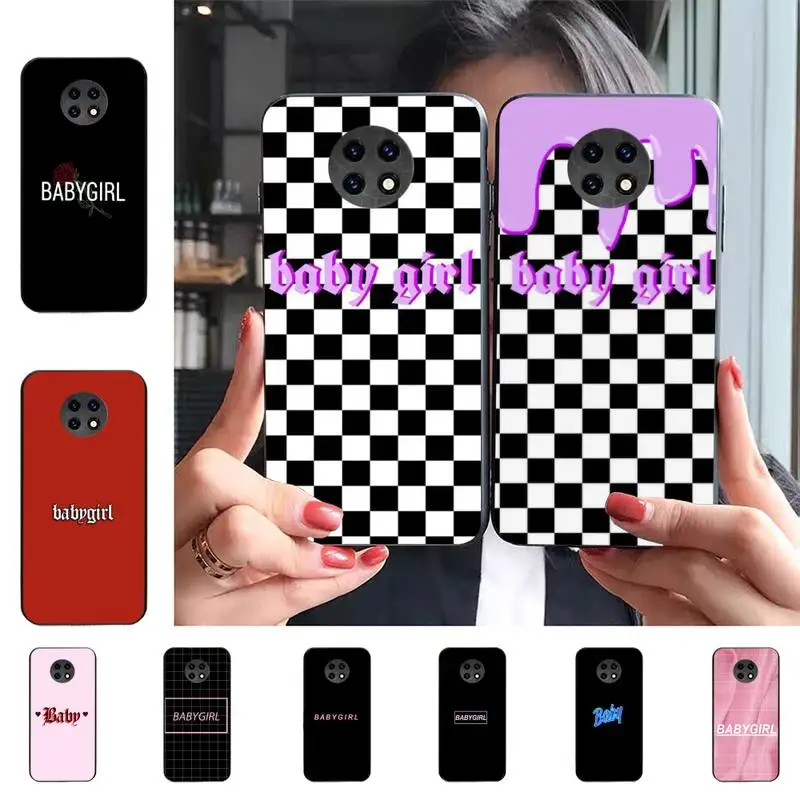 BABY Babe babygirl honey line Text art Phone Case For Redmi 9 5 S2 K30pro Silicone Fundas for Redmi 8 7 7A note 5 5A
BABY Babe babygirl honey line Text art Phone Case For Redmi 9 5 S2 K30pro Silicone Fundas for Redmi 8 7 7A note 5 5A