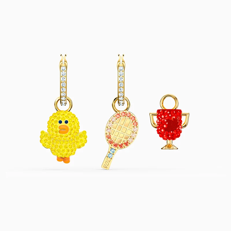 2020 New Yellow Light And Tennis Decoration Female Fashion Crystal Best Romantic Jewelry Gift Set
2020 New Yellow Light And Tennis Decoration Female Fashion Crystal Best Romantic Jewelry Gift Set
