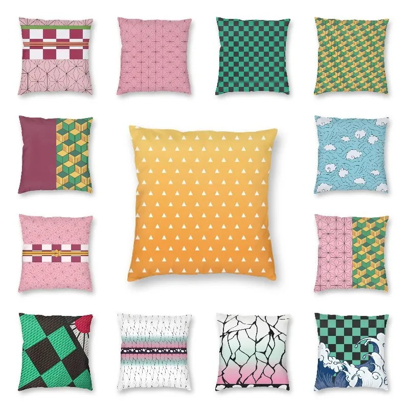 Декоративная подушка для дивана Giyuu Tomioka, рассекающая демонов, 45x45, двусторонняя
Декоративная подушка для дивана Giyuu Tomioka, рассекающая демонов, 45x45, двусторонняя