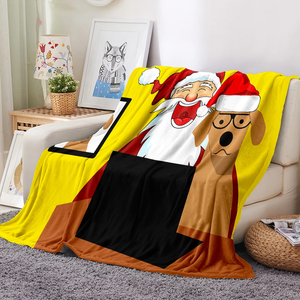 Santa Claus Cartoon Flannel Blanket 3D Print For Bedroom Fluffy Blanket Elk Animal Sherpa Blanket Home Textile Soft Sofa Blanket
Santa Claus Cartoon Flannel Blanket 3D Print For Bedroom Fluffy Blanket Elk Animal Sherpa Blanket Home Textile Soft Sofa Blanket