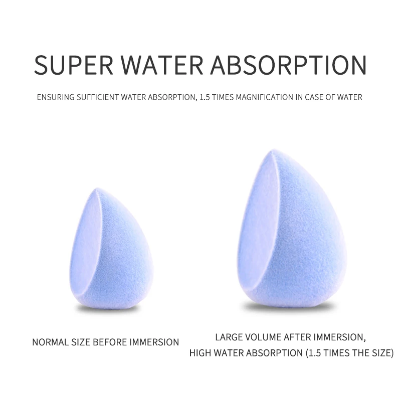 1/4/6pcs Makeup Sponge Set Concealer Smooth Cosmetic Powder Puff Cut Shape Foundation Water Drop Bevel Make Up Blender Tools
1/4/6pcs Makeup Sponge Set Concealer Smooth Cosmetic Powder Puff Cut Shape Foundation Water Drop Bevel Make Up Blender Tools
