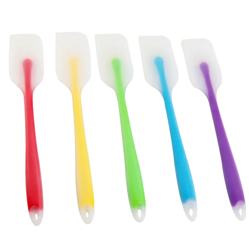 Silicone Spatula Cream Baking Non Stick Butter Scraper Nylon Chocolate Spreader Heat Resistant Kitchen Utensils Pastry Tools
Silicone Spatula Cream Baking Non Stick Butter Scraper Nylon Chocolate Spreader Heat Resistant Kitchen Utensils Pastry Tools