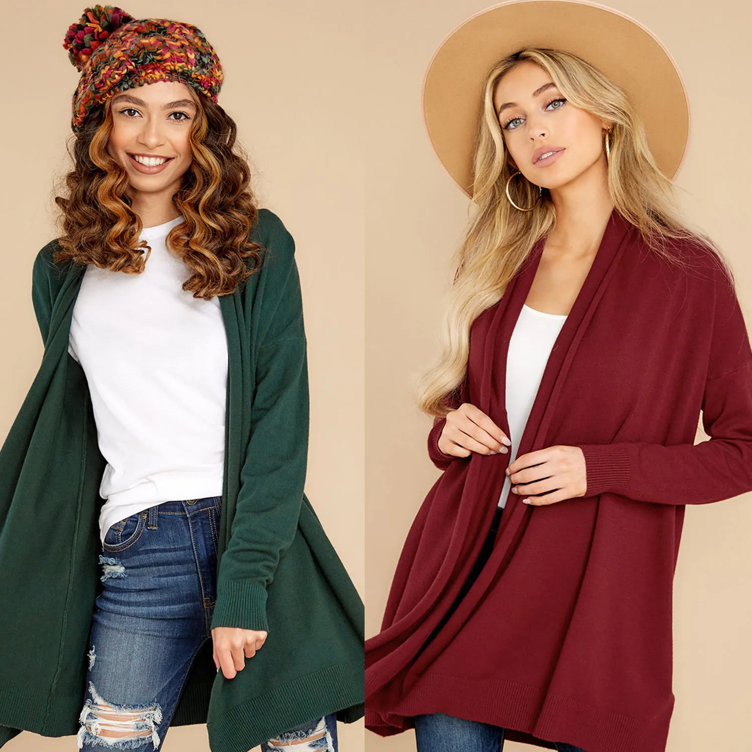 LOUAEE Autumn And Winter New List European Or American Women Hot Style With Sale Fashion Knitted Cardigan Elegant Jacket Female
LOUAEE Autumn And Winter New List European Or American Women Hot Style With Sale Fashion Knitted Cardigan Elegant Jacket Female