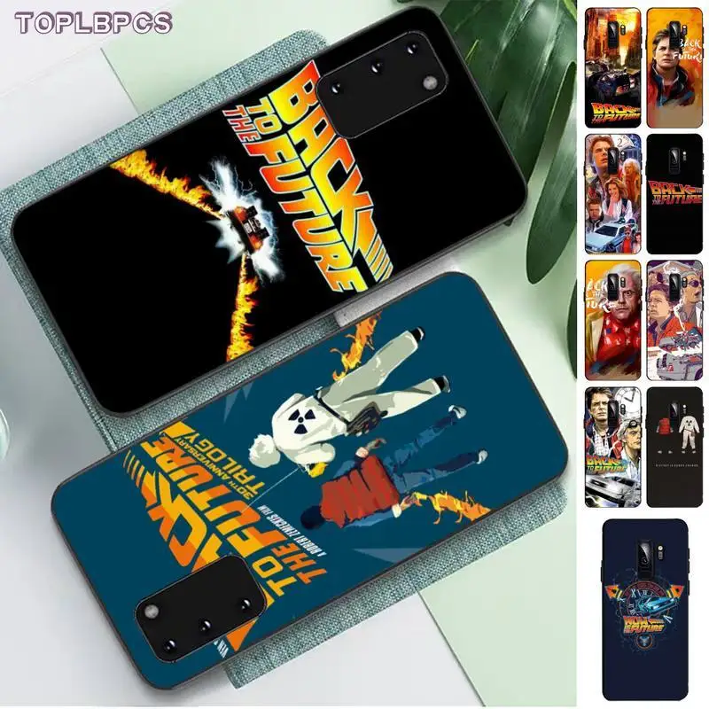 TOPLBPCS movie back to the future Painted Phone Case for Samsung S6 S10 5G S7 EDGE S8 S9 S10 S20 PLUS S10Lite
TOPLBPCS movie back to the future Painted Phone Case for Samsung S6 S10 5G S7 EDGE S8 S9 S10 S20 PLUS S10Lite