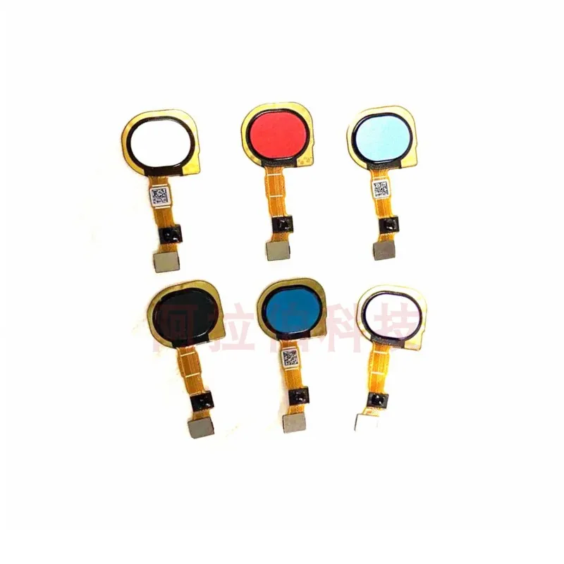 Touch ID For Samsung Galaxy A11 A115F Menu Key Return Recognition Sensor Home Button Flex Cable
Touch ID For Samsung Galaxy A11 A115F Menu Key Return Recognition Sensor Home Button Flex Cable