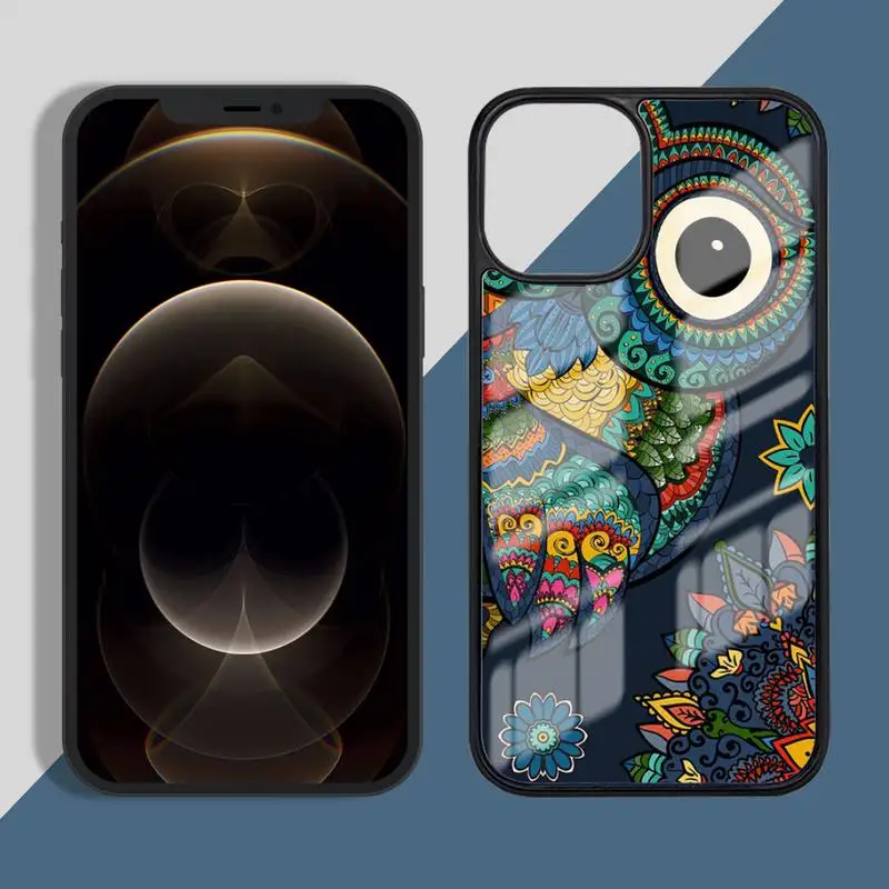 Cute Owl animal bird Phone Cases PC for iPhone 11 12 pro XS MAX 8 7 6 6S Plus X 5S SE 2020 XR 
Cute Owl animal bird Phone Cases PC for iPhone 11 12 pro XS MAX 8 7 6 6S Plus X 5S SE 2020 XR