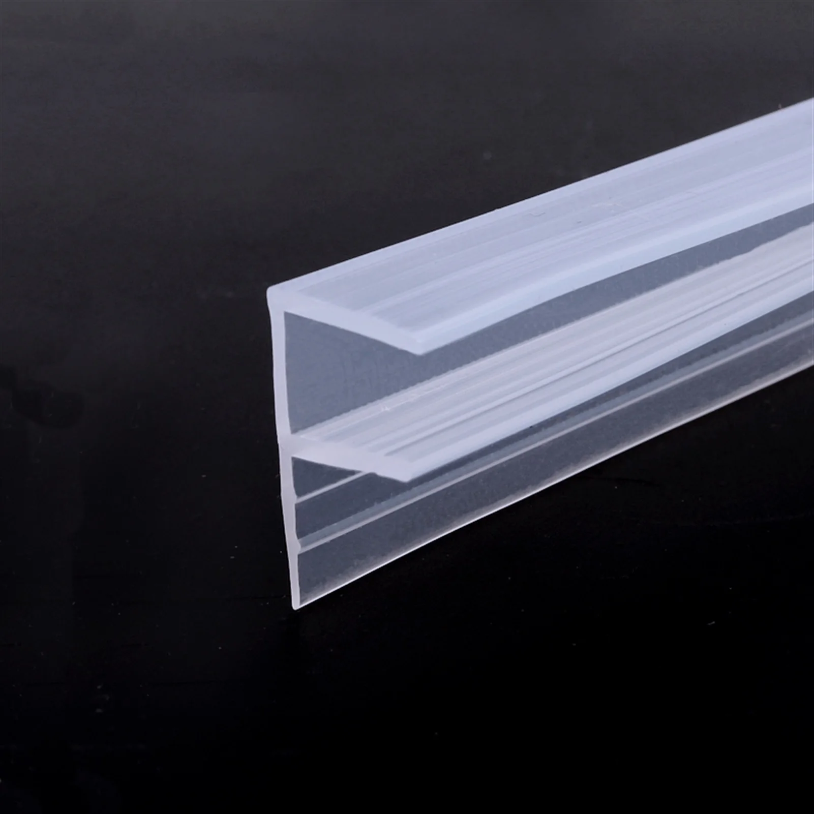 6-12mm F U H Shape Glass Door Sealing Strips Silicone Rubber For Bathroom Screen Window Weatherstrip,
6-12mm F U H Shape Glass Door Sealing Strips Silicone Rubber For Bathroom Screen Window Weatherstrip,