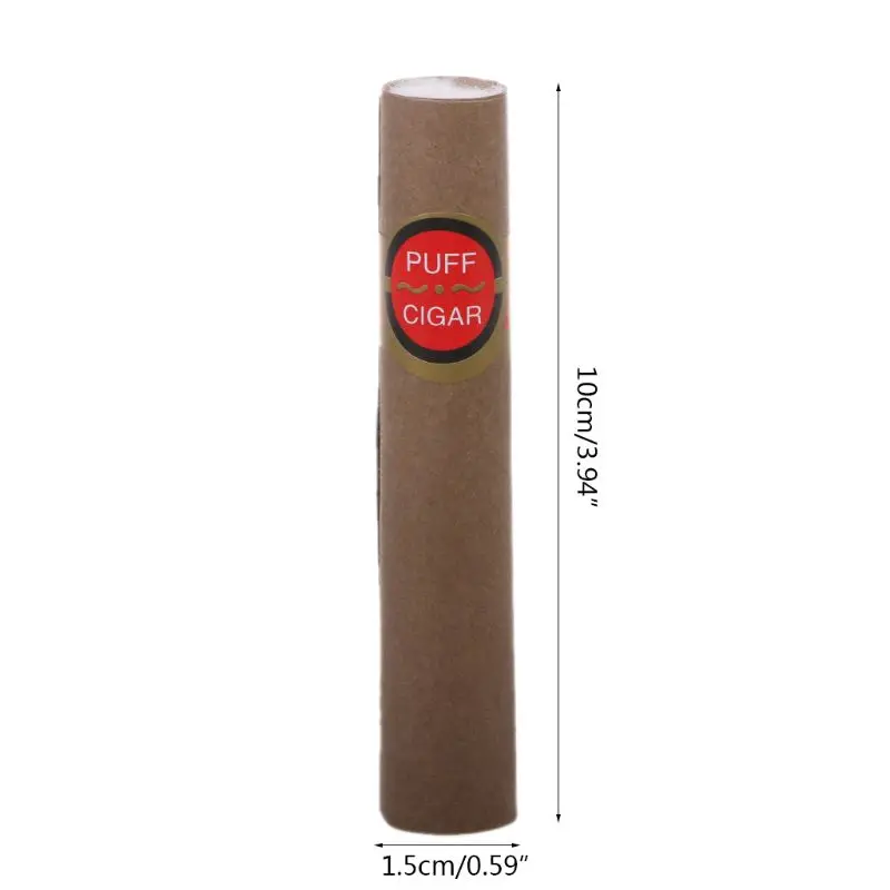 Fake Cigar Prop Party Favor Kids Toy Cosplay Photo Props Costume Accessory Thug Life Boss Cigar Joke Gag Toy 
Fake Cigar Prop Party Favor Kids Toy Cosplay Photo Props Costume Accessory Thug Life Boss Cigar Joke Gag Toy