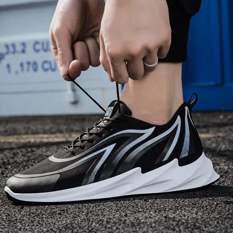 Men Work Safety Shoes Comfortable Elastic Sole Athlete Running Shoes Working Sneakers Male Men Boots Lightweight Men Shoes RE
Men Work Safety Shoes Comfortable Elastic Sole Athlete Running Shoes Working Sneakers Male Men Boots Lightweight Men Shoes RE