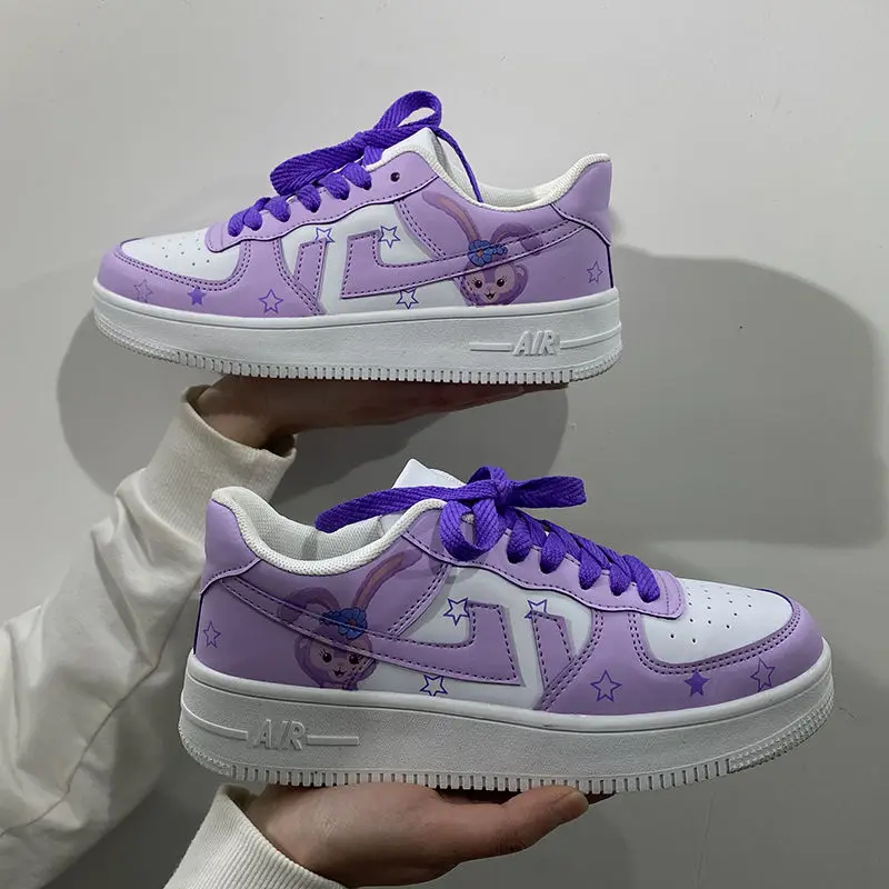 2021 Spring New Women Sneakers Comfortable Non-slip Women Jogging Shoes Thick Bottom Lace Up Casual Shoes Light Sports Shoes
2021 Spring New Women Sneakers Comfortable Non-slip Women Jogging Shoes Thick Bottom Lace Up Casual Shoes Light Sports Shoes