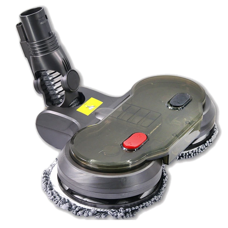 

Electric Floor Head for Whirlpool Aveno Vacuum Cleaner Repair Parts Soft Roller Brush Head,Black
