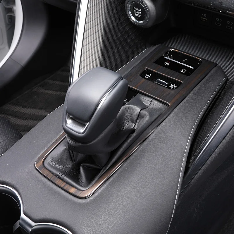Center console gear panel For Toyota Harrier VENZA Refit 2020 2021 2022 Gear box decoration Car Accessories
Center console gear panel For Toyota Harrier VENZA Refit 2020 2021 2022 Gear box decoration Car Accessories