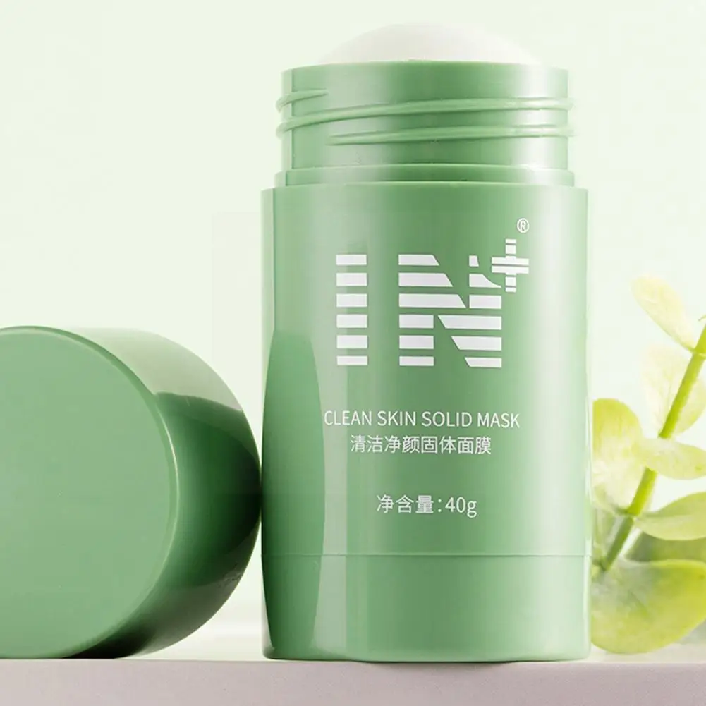 Masks Stick Green Tea Oil Control Eggplant Acne Deep Blackhead Masks Pores Moisturizing Fine Masks Mud Cleaning Remove Skin Ca O
Masks Stick Green Tea Oil Control Eggplant Acne Deep Blackhead Masks Pores Moisturizing Fine Masks Mud Cleaning Remove Skin Ca O