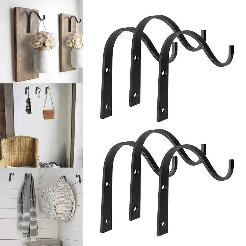 10pcs/20Pcs Iron Hanger Wall Hooks for Hanging Lantern Planter Coat Rustic Home Decor HANW88
10pcs/20Pcs Iron Hanger Wall Hooks for Hanging Lantern Planter Coat Rustic Home Decor HANW88