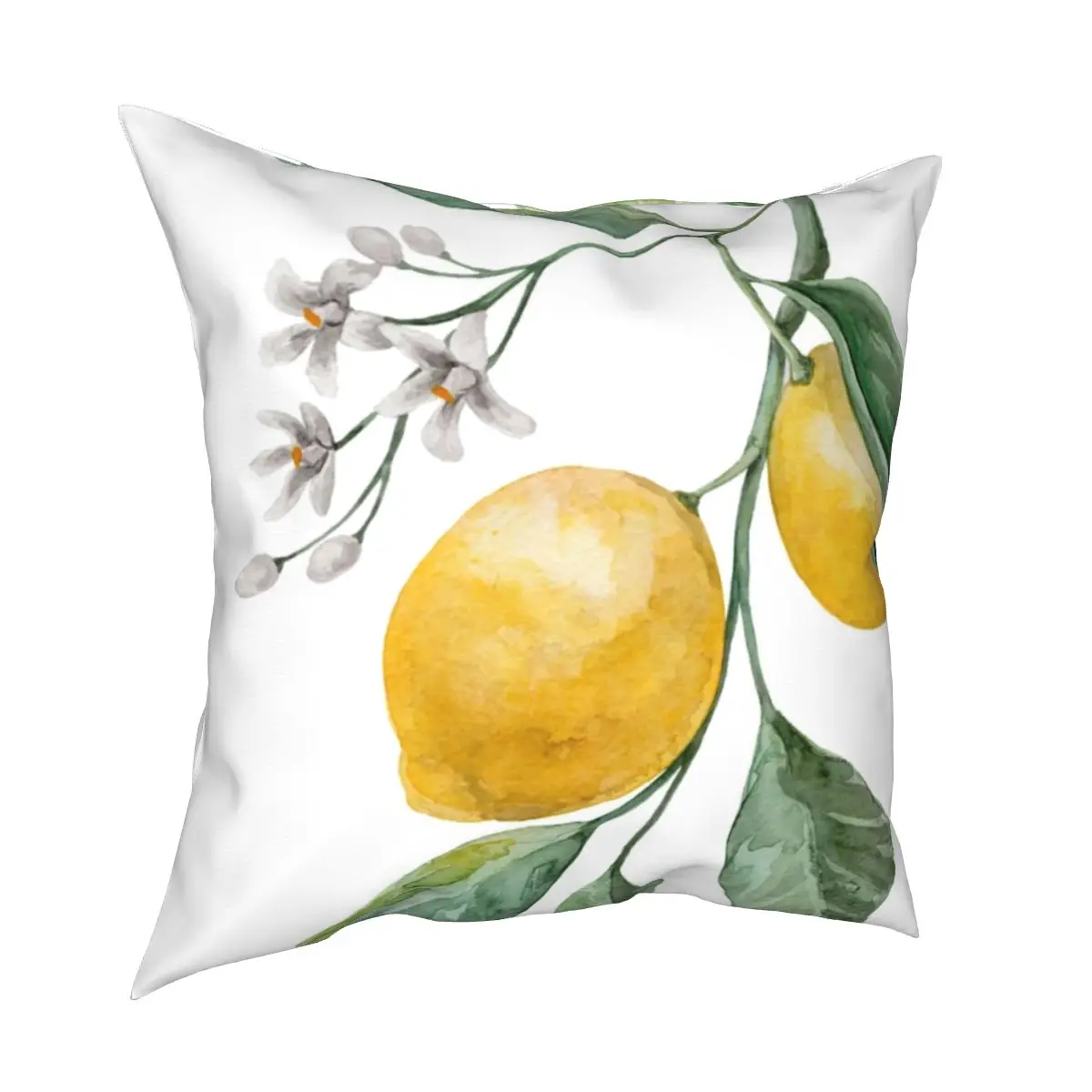 Lemon Branch Pillowcase Printing Polyester Cushion Cover Decor Fruit Throw Pillow Case Cover Home Drop Shipping 40*40cm
Lemon Branch Pillowcase Printing Polyester Cushion Cover Decor Fruit Throw Pillow Case Cover Home Drop Shipping 40*40cm
