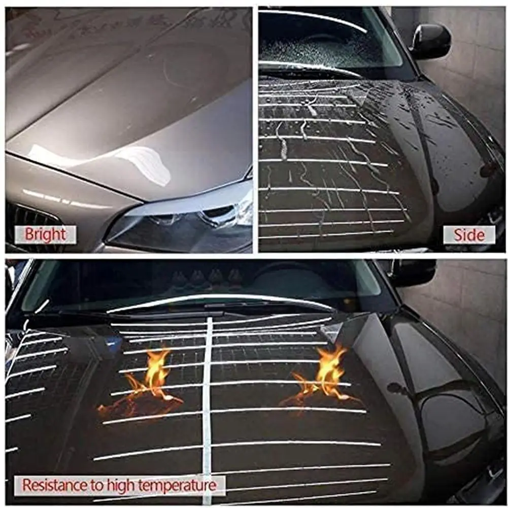 Ceramic Car Coating Spray, Scratch Removal Spray, Hydrophobic Glass, Care, Paint Coating, 120ml Liquid B9S9
Ceramic Car Coating Spray, Scratch Removal Spray, Hydrophobic Glass, Care, Paint Coating, 120ml Liquid B9S9