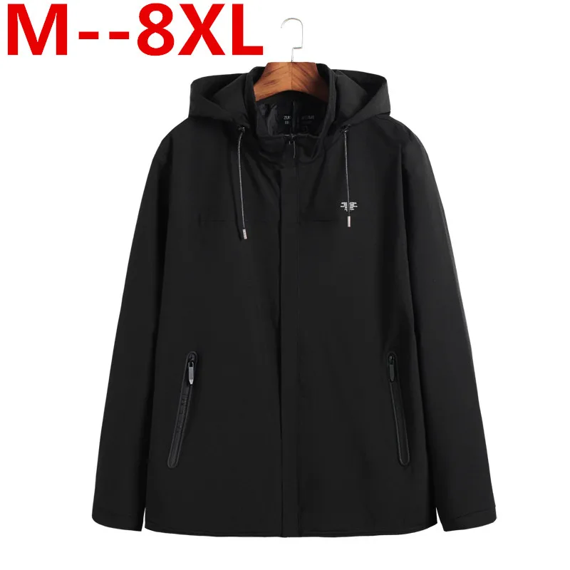 6XL размера плюс 10XL 8XL 5XL 4XL весна осень Мужская Повседневная камуфляжная куртка с капюшоном Мужская одежда Мужская ветровка пальто мужская ве...
6XL размера плюс 10XL 8XL 5XL 4XL весна осень Мужская Повседневная камуфляжная куртка с капюшоном Мужская одежда Мужская ветровка пальто мужская ве...