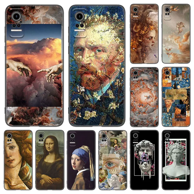 Classical Aesthetic Art Phone Case For Xiaomi Mi POCO X3 NFC GT M4 M3 11T 10T Pro A3 A2 11 Lite NE 11i F3 C31 CiVi Black Cover
Classical Aesthetic Art Phone Case For Xiaomi Mi POCO X3 NFC GT M4 M3 11T 10T Pro A3 A2 11 Lite NE 11i F3 C31 CiVi Black Cover