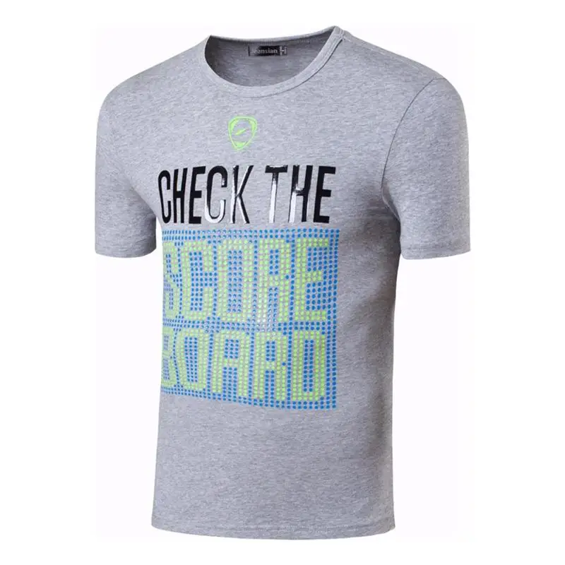jeansian Men's Sport Tee Shirt Tshirt T-shirt Running Workout Fitness Gym Fashion Short Sleeve LSL198 Gray2
jeansian Men's Sport Tee Shirt Tshirt T-shirt Running Workout Fitness Gym Fashion Short Sleeve LSL198 Gray2